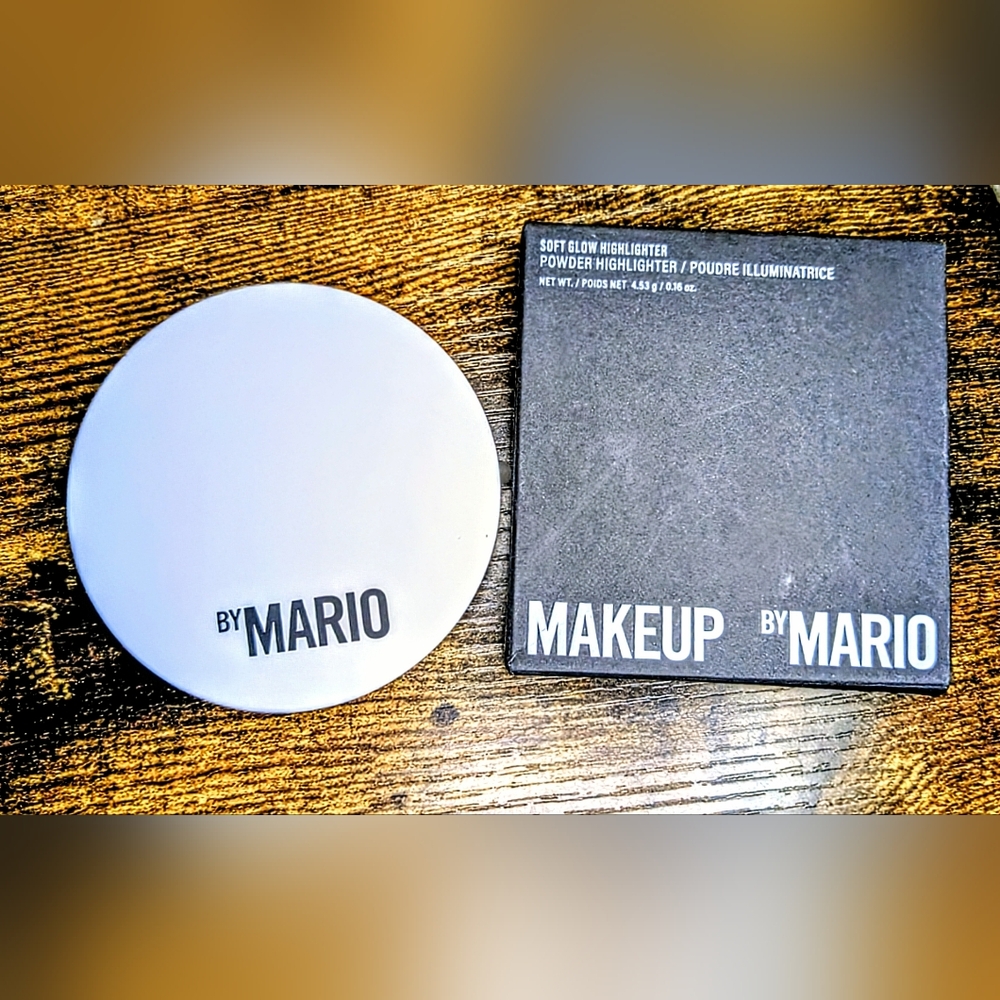 MAKEUP BY MARIO Soft Glow Highlighter (Golden)